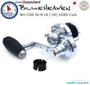 Studio Ocean Mark Blue Heaven L30Hi-R LB (16) AE85 Cork (Sağ El) Jig Çıkrık Olta Makinesi