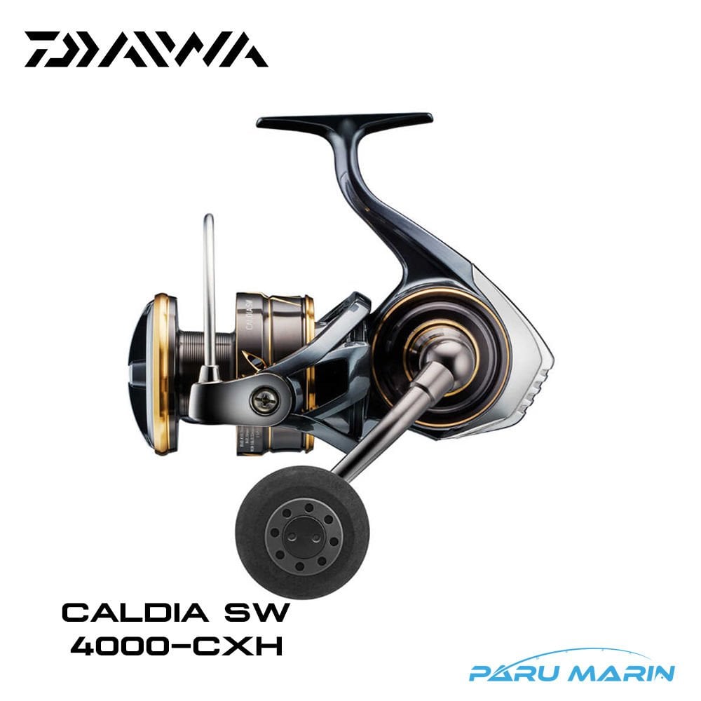 Daiwa Caldia SW 4000-CXH Olta Makinesi (CALDIA22SW4000CXH)