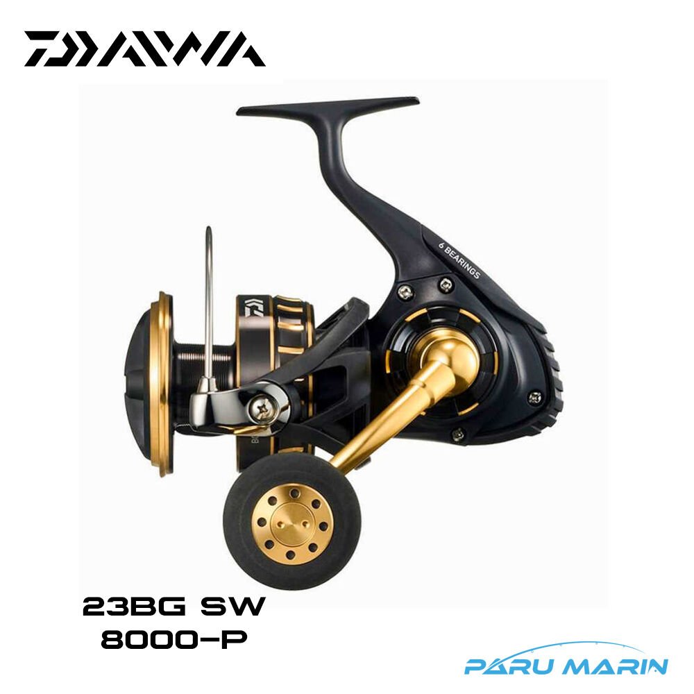 Daiwa 23 BG SW 8000P Olta Makinesi (23BGSW8000P)