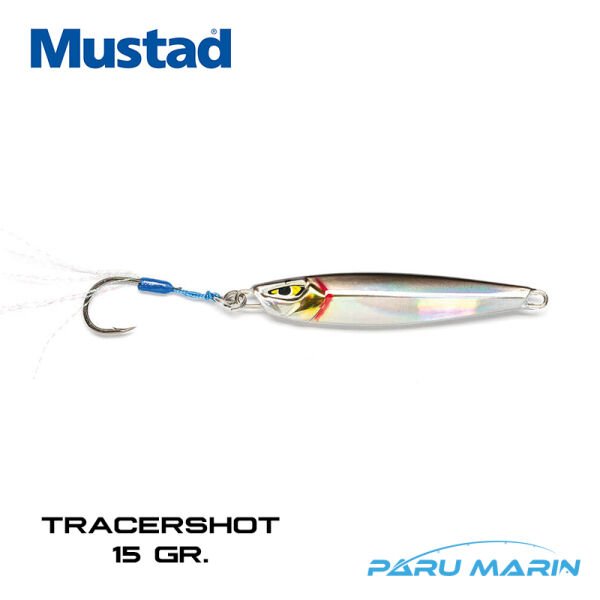 Mustad Tracershot Jig Yem 15GR. - BLF