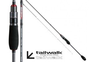 Tailwalk Salty Shape Dash Mebaring 76UL+ LRF Kamış  228cm. Max. 8gr.