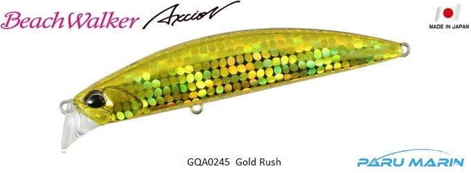 Beach Walker Axcion 95 GQA0245 / Gold Rush