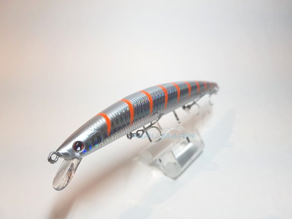 Kendo Seabass Minnow 170 26.8gr. Floating Suni Yem No:44