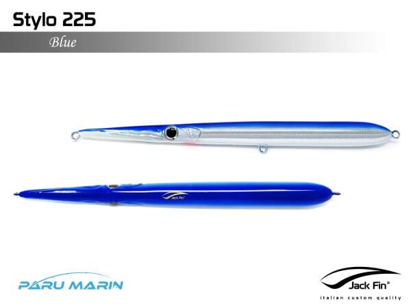 Jack Fin Stylo 225 Sahte Yem Blue