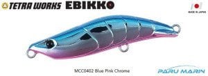 Tetra Works Ebikko MCC0402 / Blue Pink Chrome