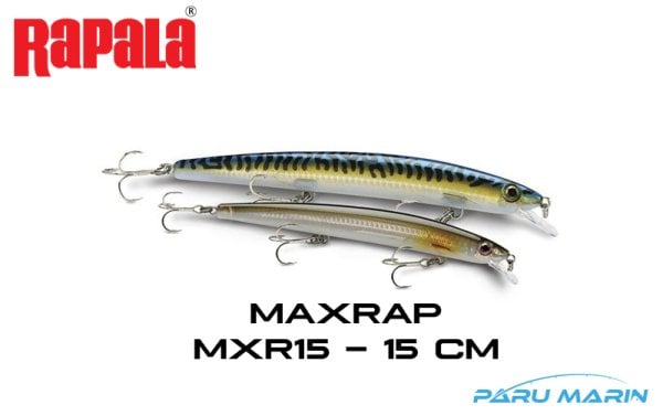 Rapala Maxrap 15 cm Sahte Balık