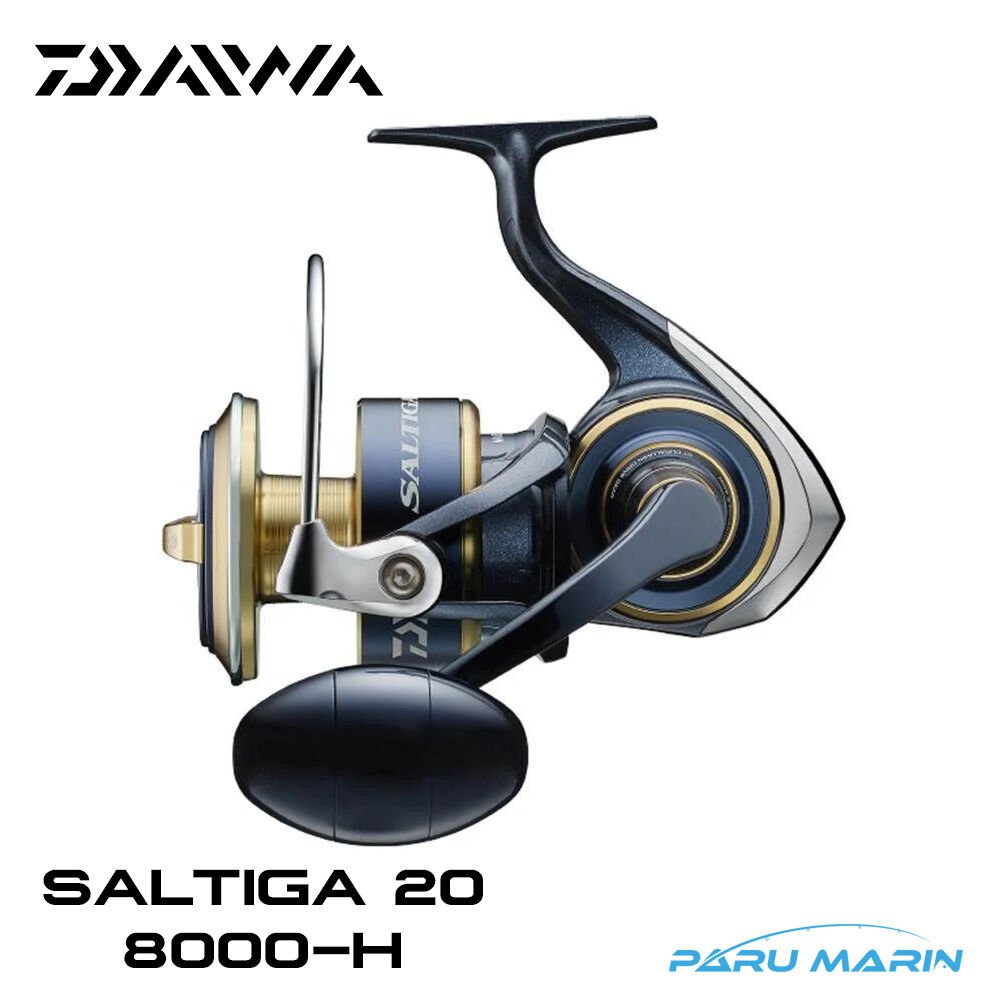 Daiwa Saltiga 20 8000 H Olta Makinesi (SG208000H)