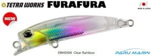 Tetra Works Furafura DNH0304 / Clear Rainbow