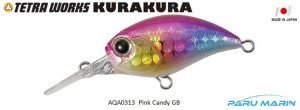 Tetra Works Kurakura AQA0313 / Pink Candy Gb