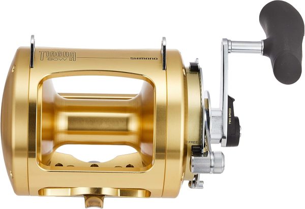 Shimano Tiagra 80WA Wide 2 speed Big Game Çıkrık