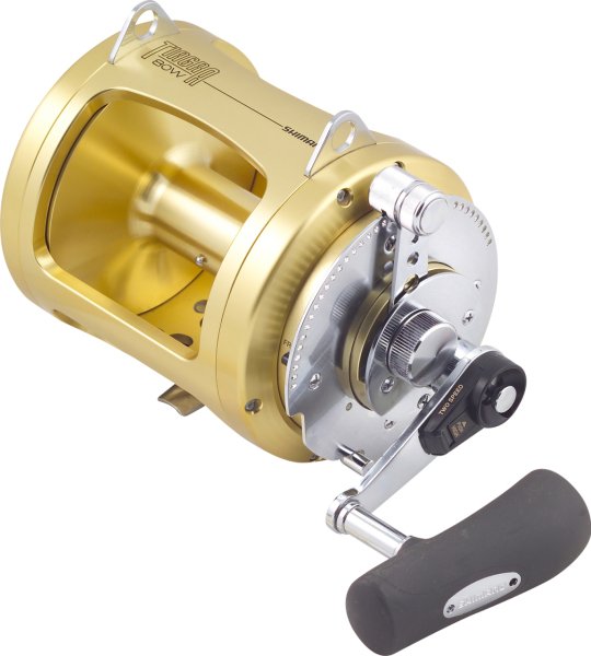 Shimano Tiagra 80WA Wide 2 speed Big Game Çıkrık