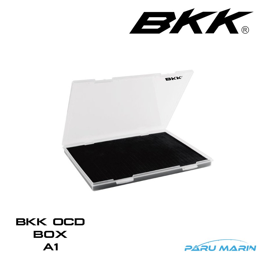 BKK OCD Box A1, Malzeme Kutusu