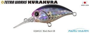 Tetra Works Kurakura GQA0122 / Black Back Gb