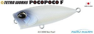 Tetra Works Pocopoco F ACC3008 / Neo Pearl