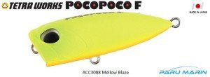 Tetra Works Pocopoco F ACC3088 / Mellow Blaze