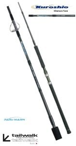 Tailwalk Kuroshio Kitamura Tune Offshore Casting Kamış 69MH  206cm. Max. 60gr.