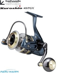 Tailwalk Kuroshio 43PGX Spinning / Jig Makine