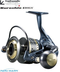 Tailwalk Kuroshio 63HGX Spinning / Jig Makine