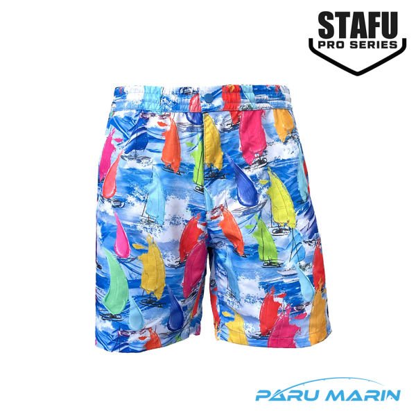 Stafu Pro Latitude Swim Short Mayo - Sail