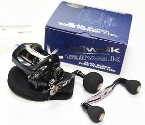 Tailwalk Elan Super Wide Power 71BL Çıkrık / Baitcasting Jig Makinesi (Sol El)