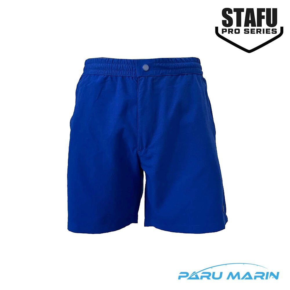 Stafu Pro Latitude Swim Short Mayo - Blue