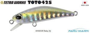 Tetra Works Toto 42S AHA0149 / Baby Aji