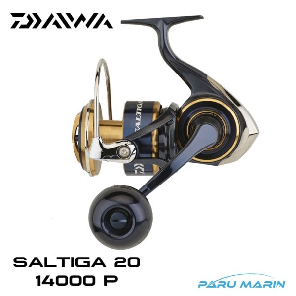 Daiwa Saltiga 20 14000 P Olta Makinesi (SG2014000P)