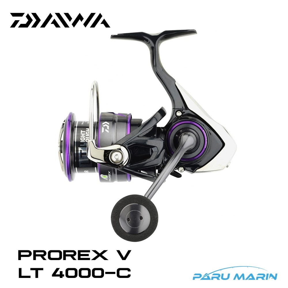 Daiwa Prorex V 18 LT 4000 C Olta Makinesi (PXV18LT4000C)