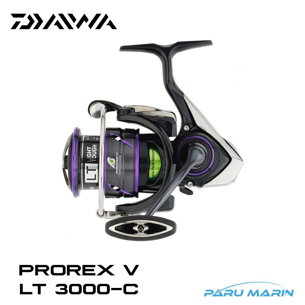 Daiwa Prorex V 18 LT 3000 C Olta Makinesi (PXV18LT3000C)