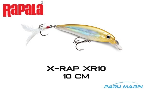 Rapala X-Rap XR10 -  10 cm Sahte Balık