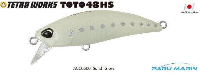 Tetra Works Toto 48HS ACC0500 / Solid Glow