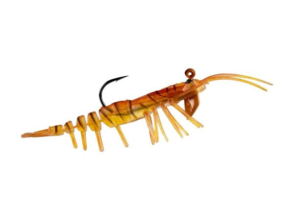 HanFish Teke Baby 3.8gr. TKJ - 100 Honey Shrimp