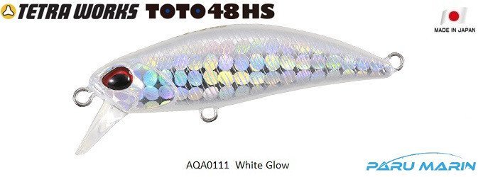 Tetra Works Toto 48HS AQA0111 / White Glow