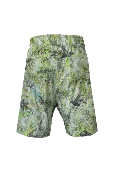 Stafu Pro Salty Dog V2 Swim Short Mayo Hammerhead Lime