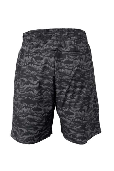 Stafu Pro Salty Dog V2 Swim Short Mayo Signature Black