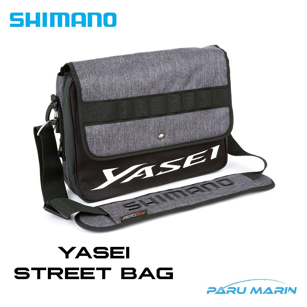 Shimano Yasei Street Bag Balıkçı Çanta