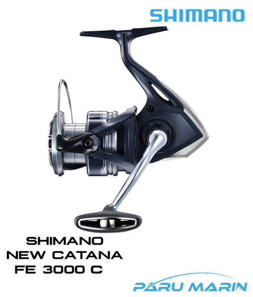 Shimano New Catana FE C3000 Spin Makine