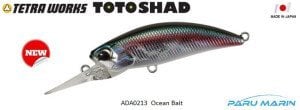 Tetra Works Toto Shad 48S ADA0213 / Ocean Bait