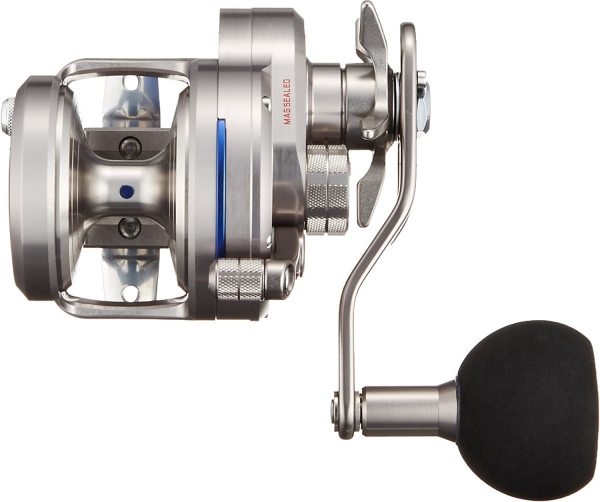 Daiwa Saltiga 15H SAĞ EL Slow Jig Çıkrık Olta Makinesi (SALTIGA1515H)