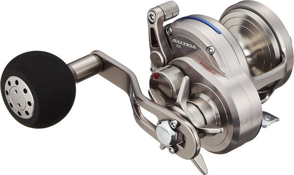 Daiwa Saltiga 15H SAĞ EL Slow Jig Çıkrık Olta Makinesi (SALTIGA1515H)