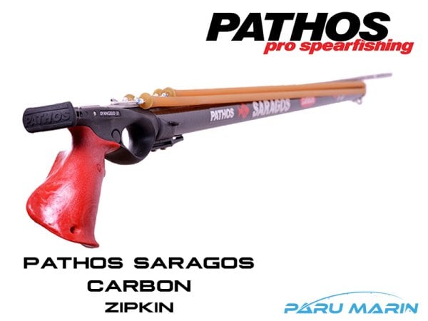 Pathos Saragos Carbon Zıpkın
