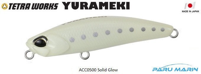 Tetra Works Yurameki ACC0500 / Solid Glow