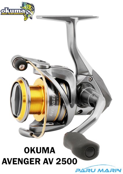 Okuma Avenger FD AV-2500 Olta Makinesi