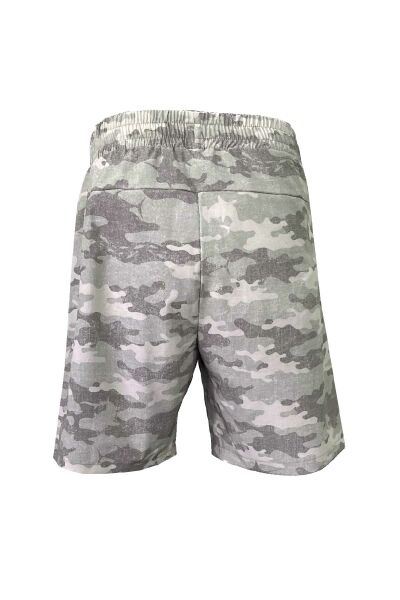 Stafu Pro Salty Dog V2 Swim Short Mayo Camo