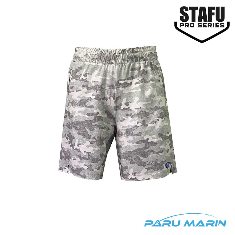 Stafu Pro Salty Dog V2 Swim Short Mayo Camo