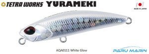 Tetra Works Yurameki AQA0111 / White Glow