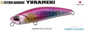 Tetra Works Yurameki AQA0313 / Pink Candy GB