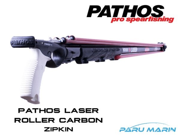 Pathos Laser Carbon Roller Zıpkın