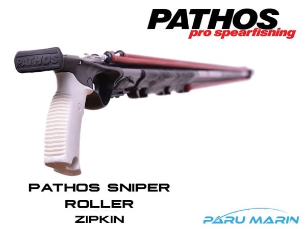 Pathos Sniper Roller Zıpkın
