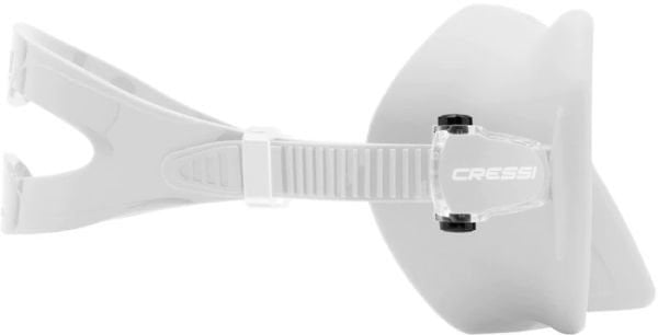 Cressi ZS1 White Dalış ve Yüzme Maskesi
